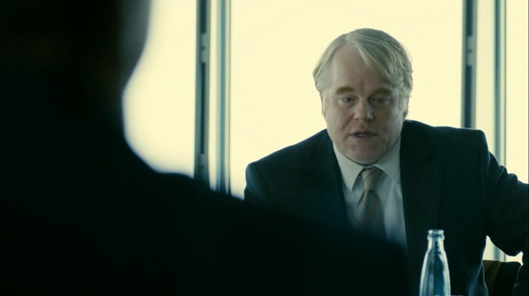 Benoit Delhomme - A Most Wanted Man