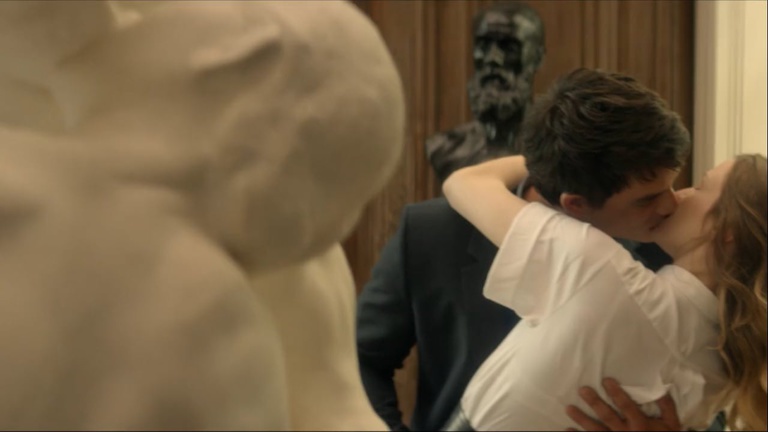 Benoit Delhomme - Cartier, The Proposal