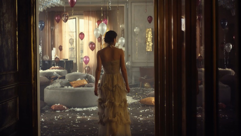 Benoit Delhomme - Chanel Coco Mademoiselle Intense