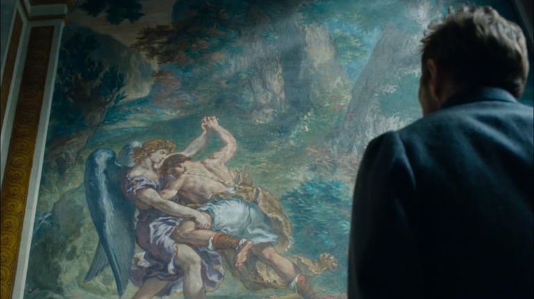 Benoit Delhomme - At Eternity’s Gate