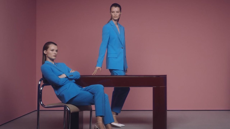 Benoit Delhomme - Hugo Boss