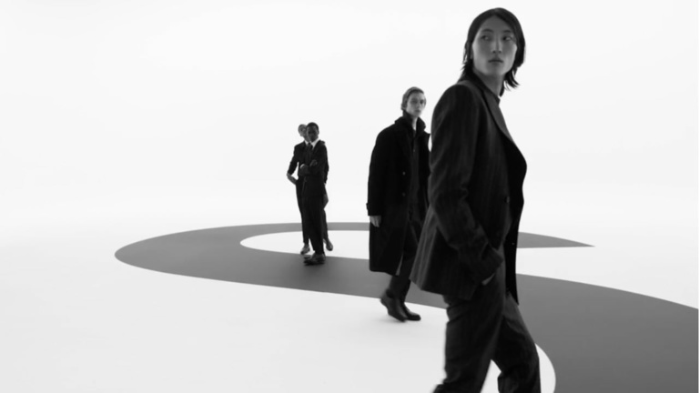 Benoit Delhomme - Hugo Boss AW20