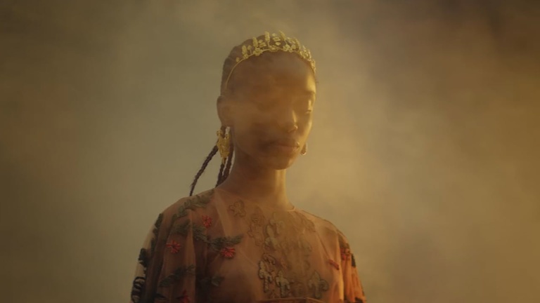 Benoit Delhomme - Dior Cruise SS21