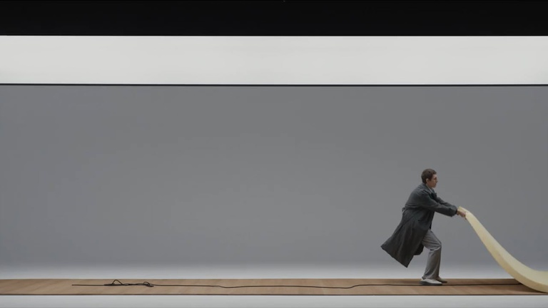 Benoit Delhomme - Zara Men FW20