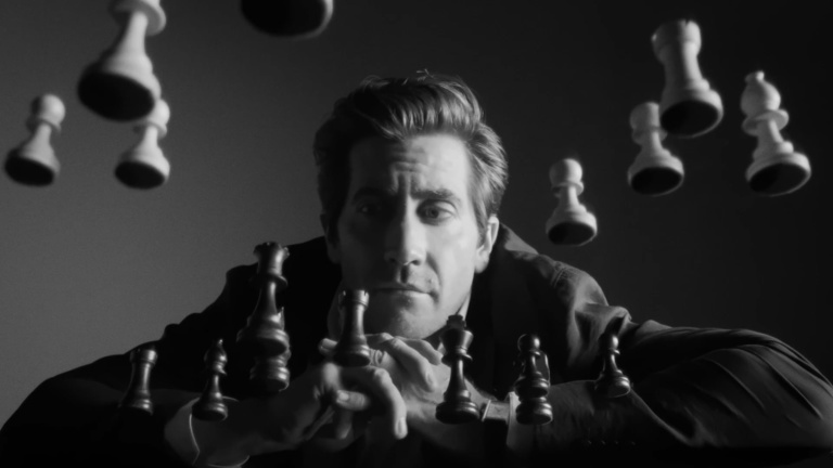 Benoit Delhomme - Cartier (Time Project )