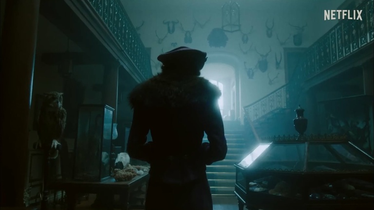 Benoit Delhomme - Lady Chatterley’s Lover