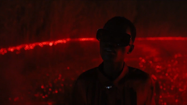 Benoit Delhomme - Zara Man FW23