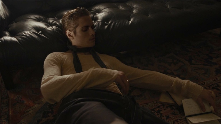 Benoit Delhomme - Zara Man