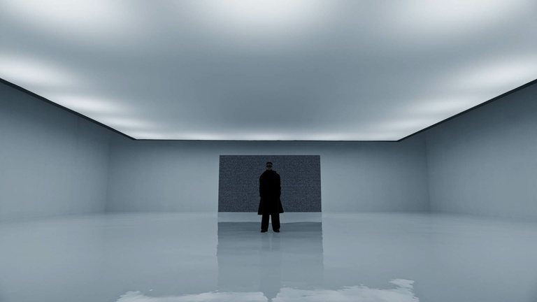 Benoit Delhomme - Zara Man